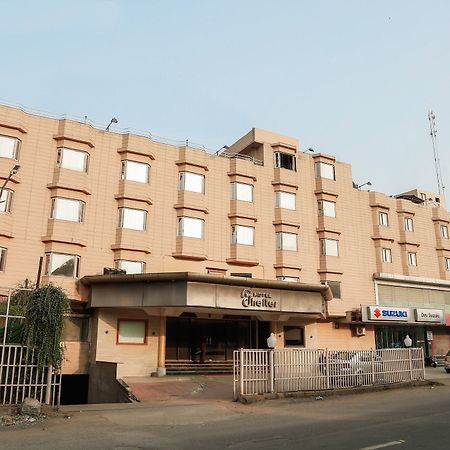 Hotel Shelter Gwalior Extérieur photo