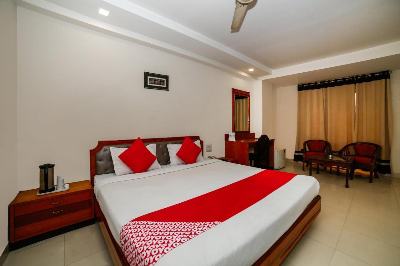 Hotel Shelter Gwalior Extérieur photo