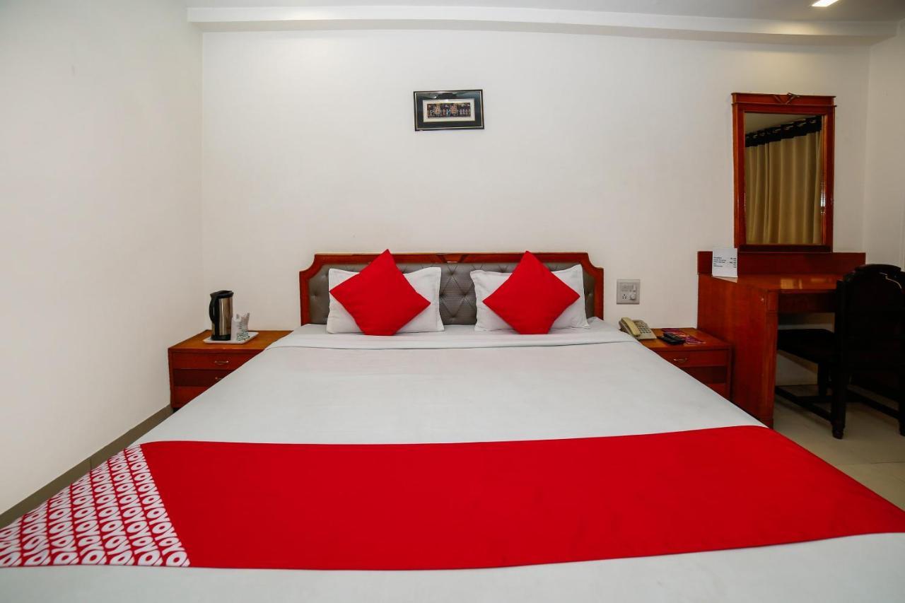 Hotel Shelter Gwalior Extérieur photo