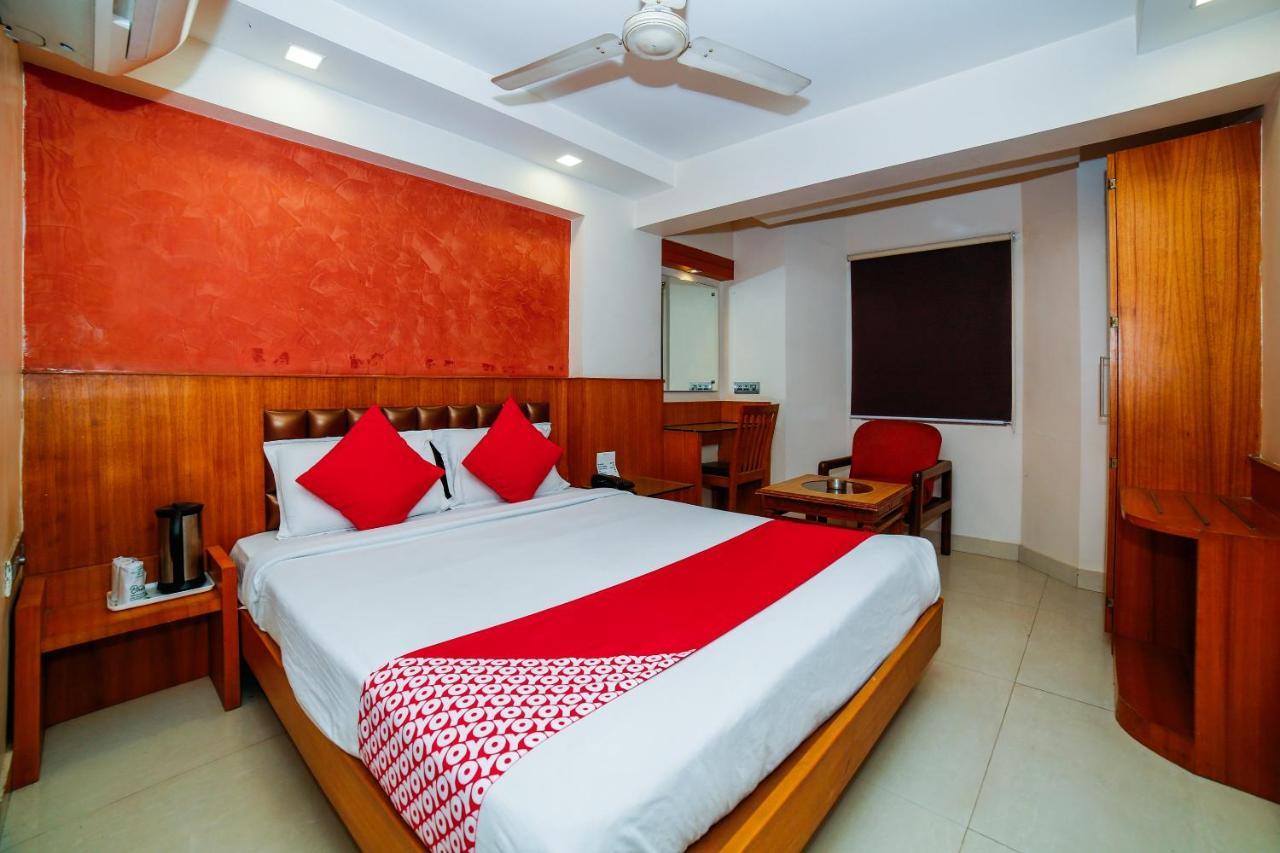 Hotel Shelter Gwalior Extérieur photo