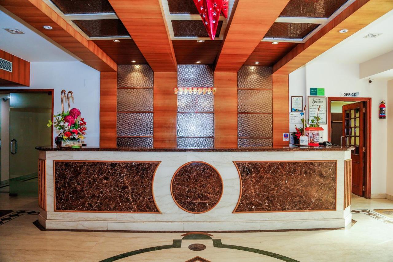 Hotel Shelter Gwalior Extérieur photo