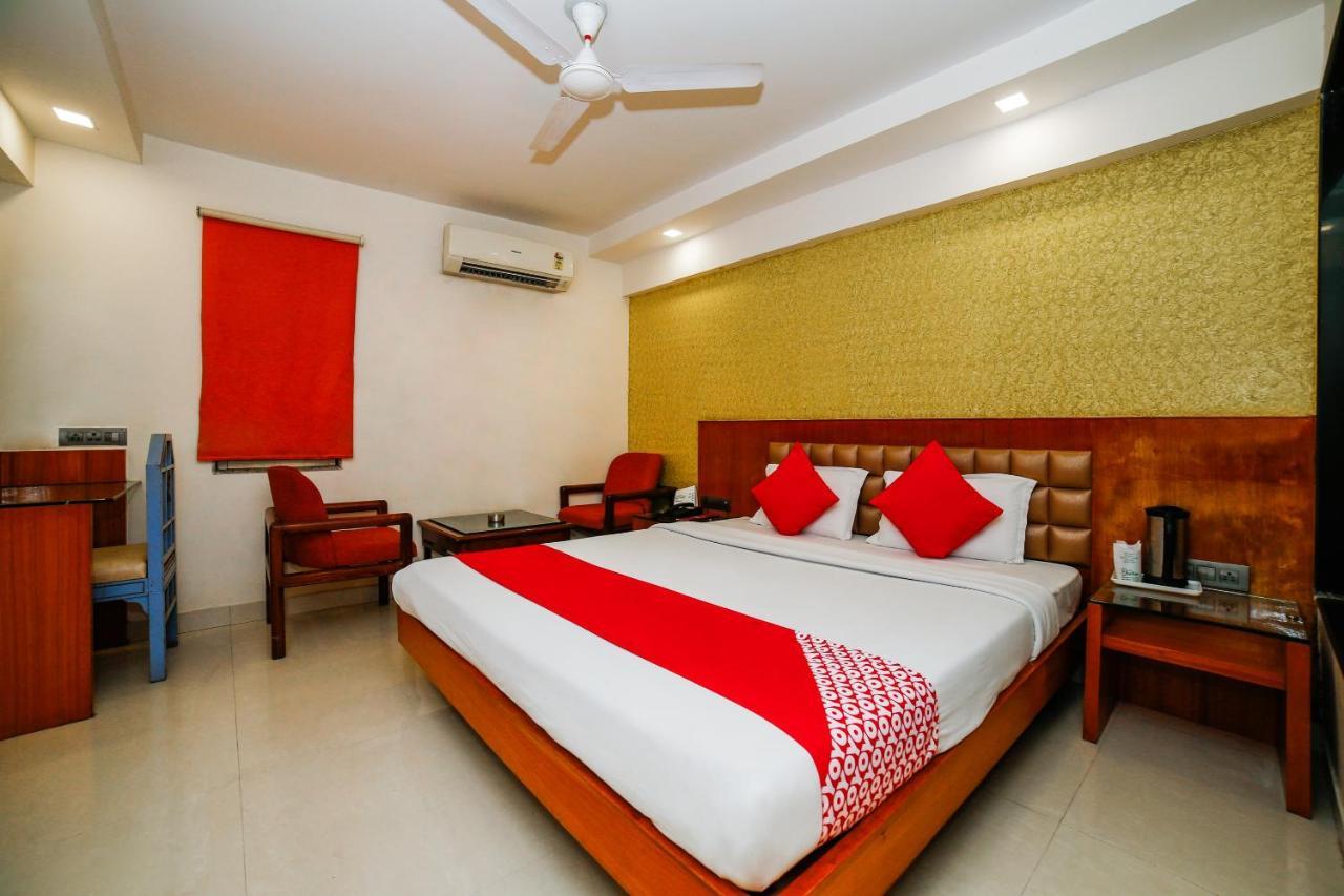 Hotel Shelter Gwalior Extérieur photo