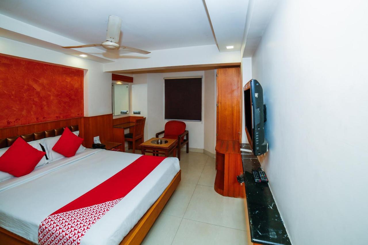 Hotel Shelter Gwalior Extérieur photo