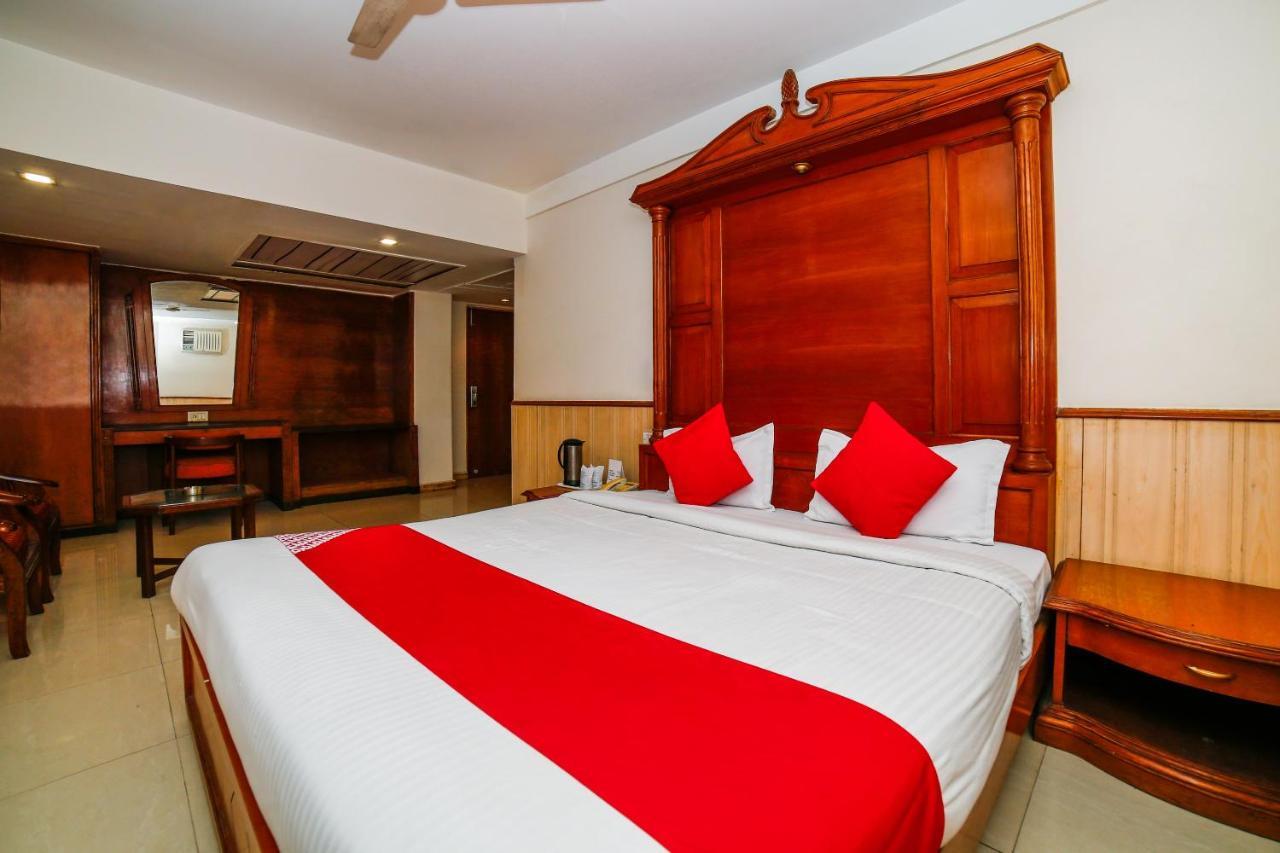 Hotel Shelter Gwalior Extérieur photo