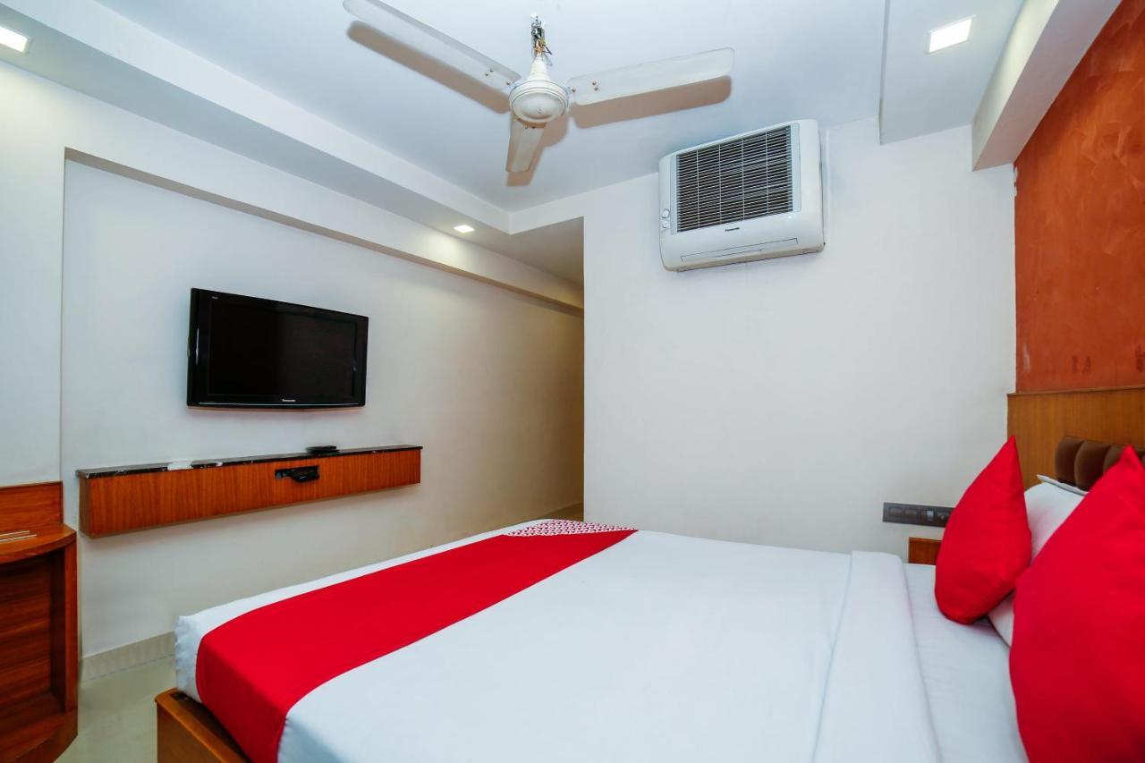 Hotel Shelter Gwalior Extérieur photo
