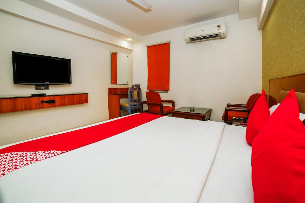 Hotel Shelter Gwalior Extérieur photo