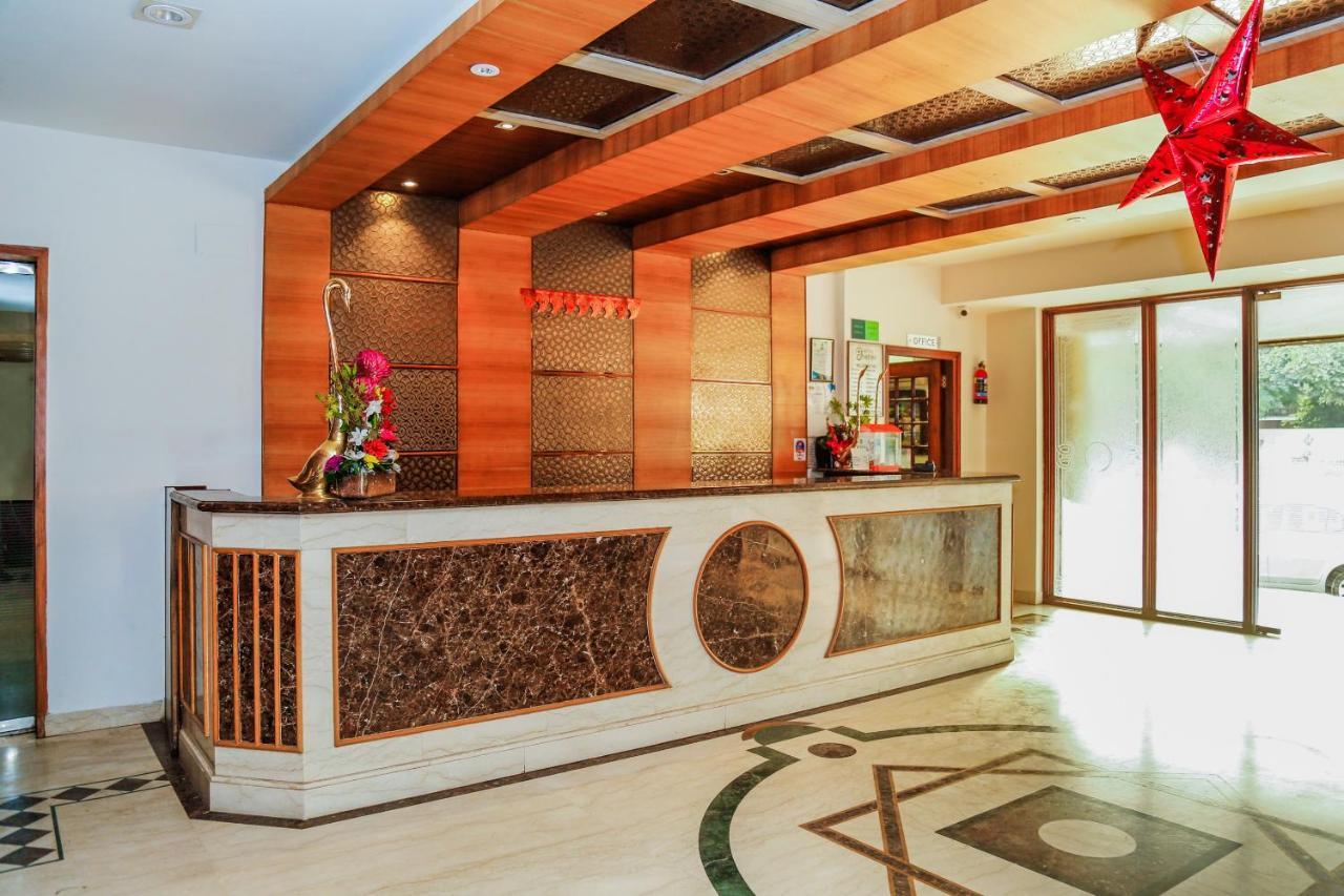 Hotel Shelter Gwalior Extérieur photo