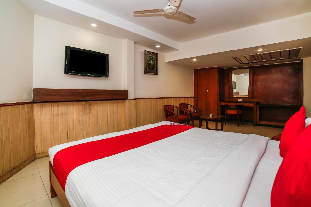 Hotel Shelter Gwalior Extérieur photo