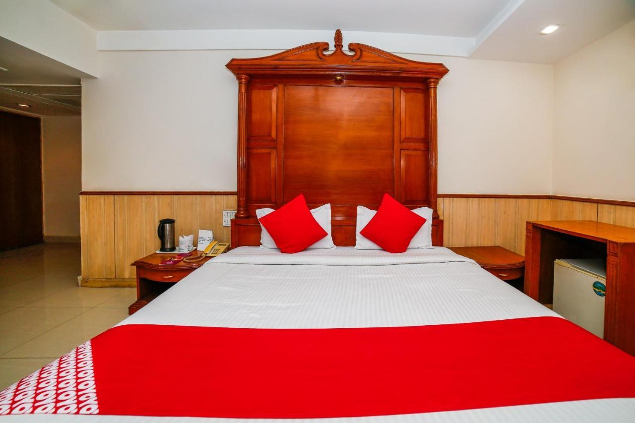 Hotel Shelter Gwalior Extérieur photo