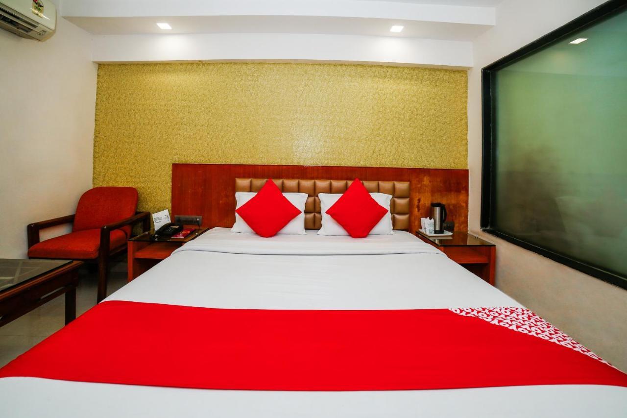 Hotel Shelter Gwalior Extérieur photo