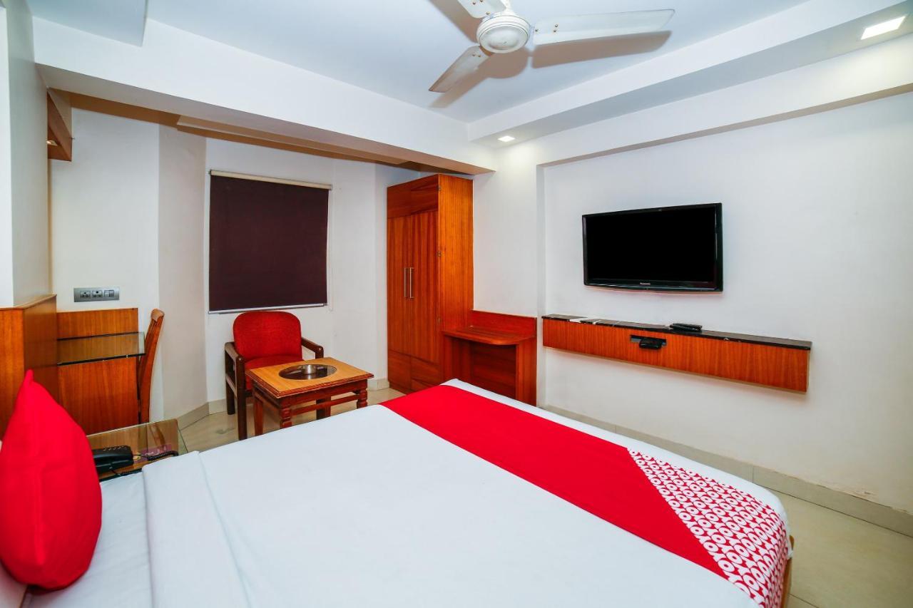 Hotel Shelter Gwalior Extérieur photo