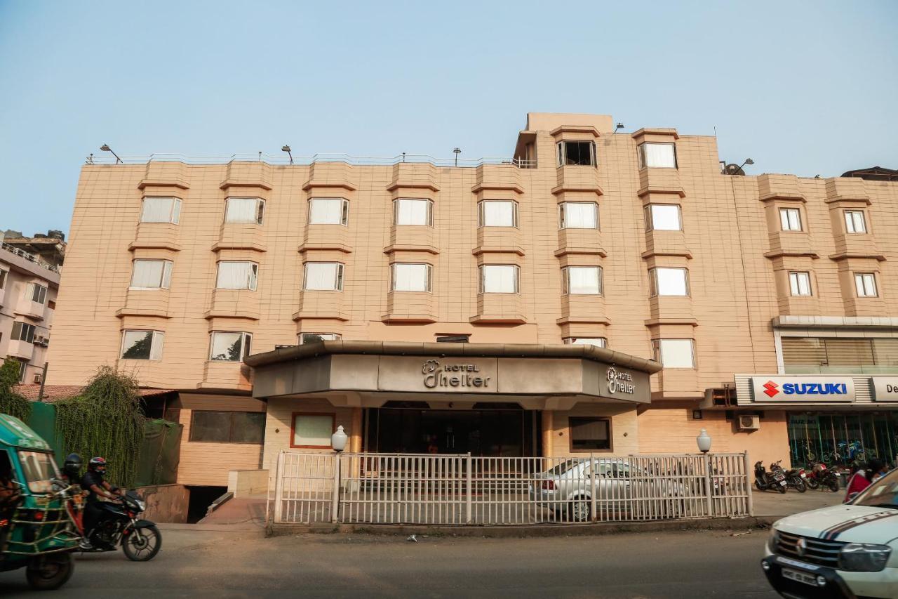 Hotel Shelter Gwalior Extérieur photo