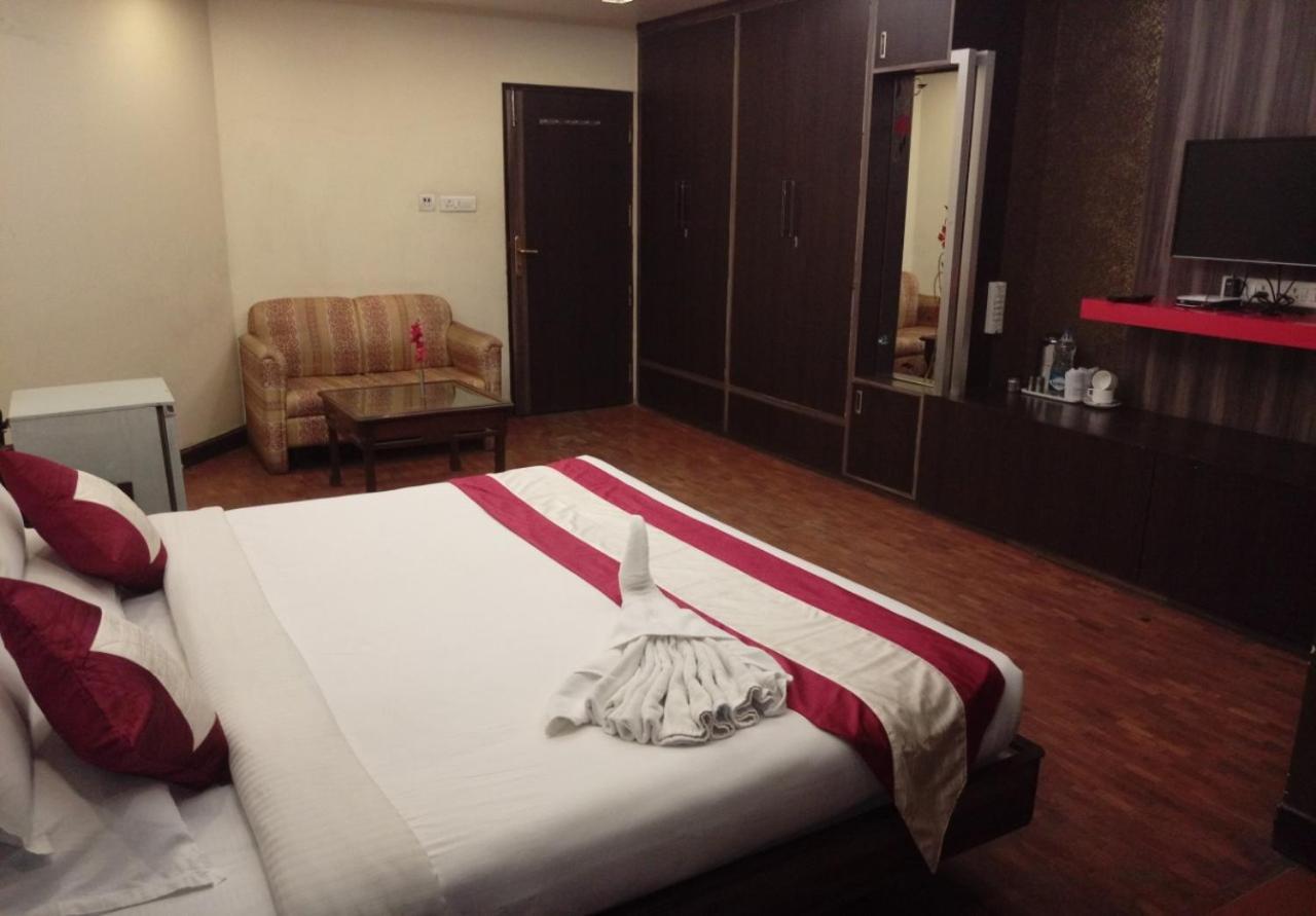 Hotel Shelter Gwalior Extérieur photo