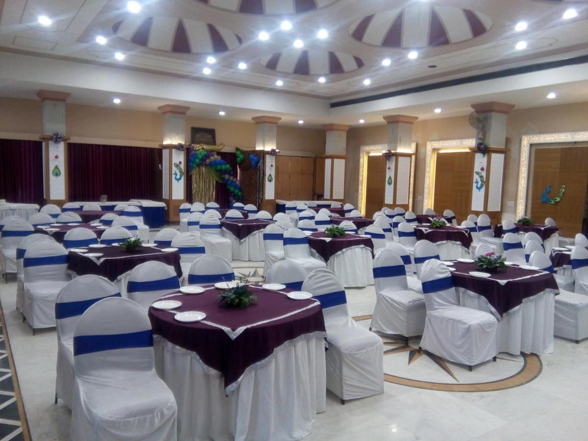 Hotel Shelter Gwalior Extérieur photo