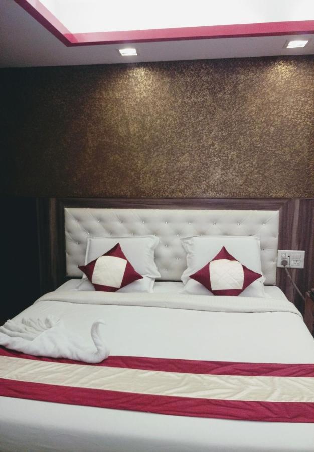 Hotel Shelter Gwalior Extérieur photo