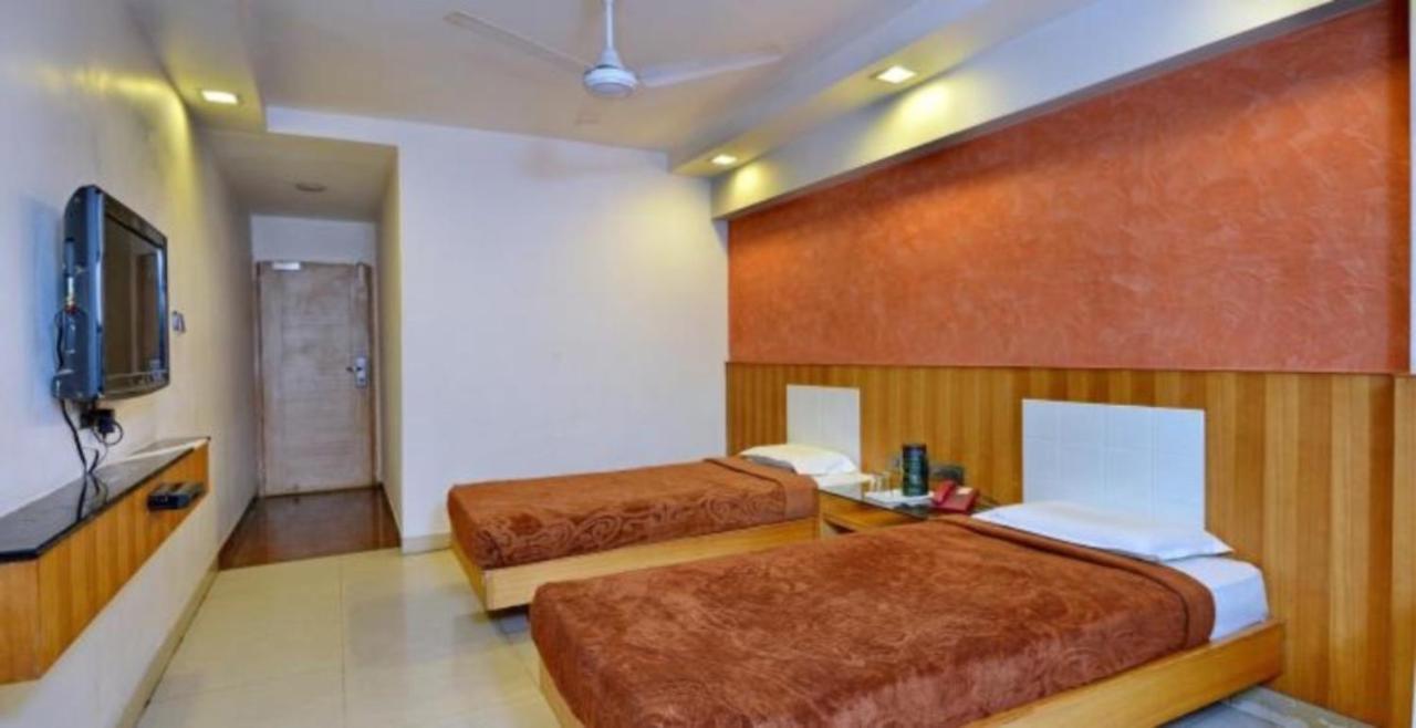 Hotel Shelter Gwalior Extérieur photo