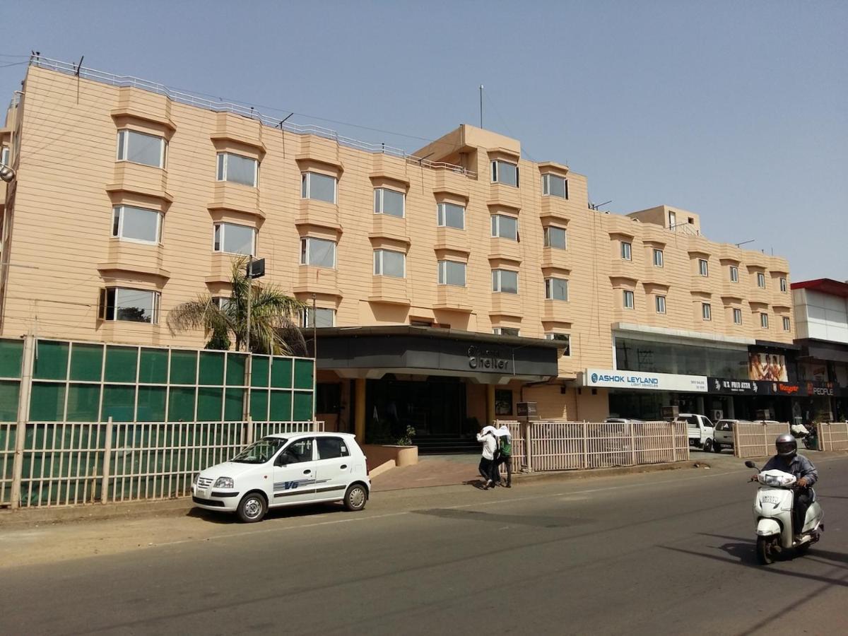 Hotel Shelter Gwalior Extérieur photo
