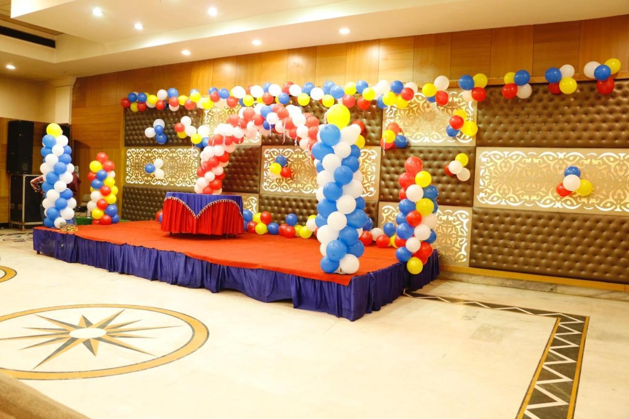 Hotel Shelter Gwalior Extérieur photo