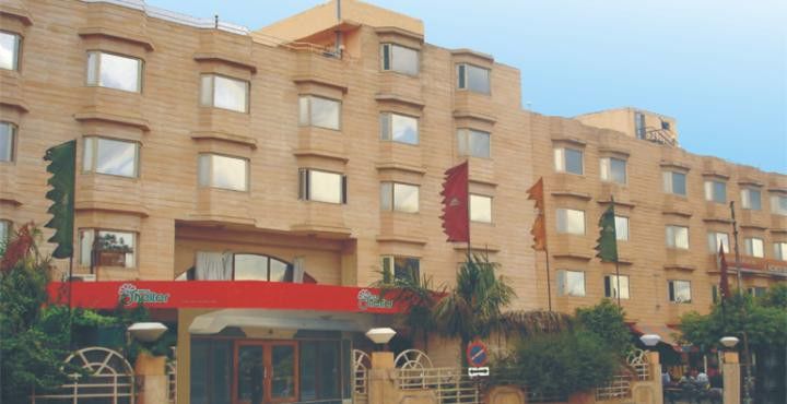 Hotel Shelter Gwalior Extérieur photo