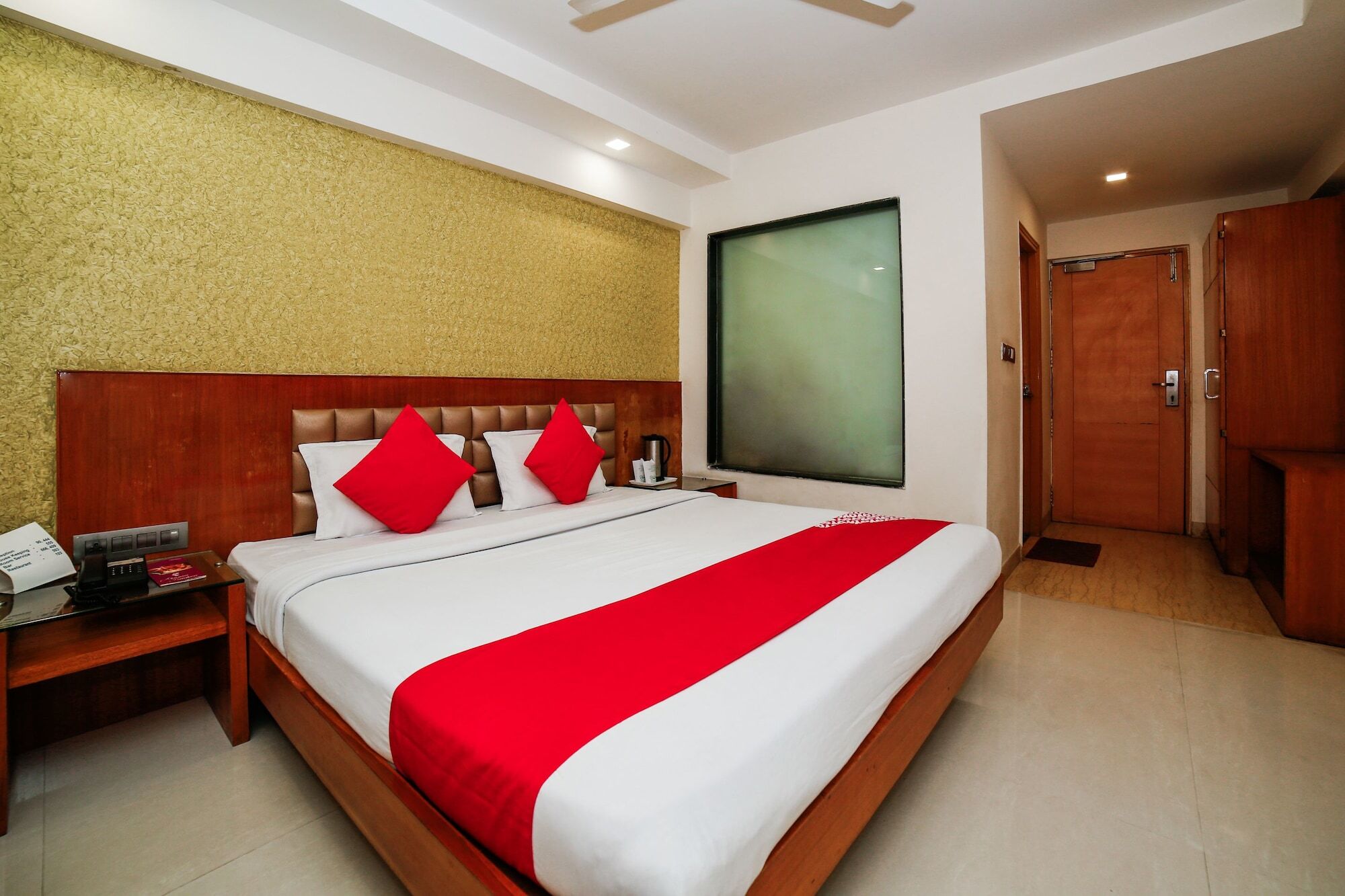 Hotel Shelter Gwalior Extérieur photo